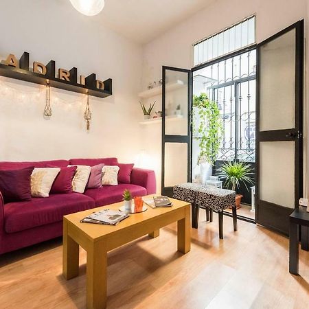 Apartamento En Calle Tres Peces Μαδρίτη Εξωτερικό φωτογραφία