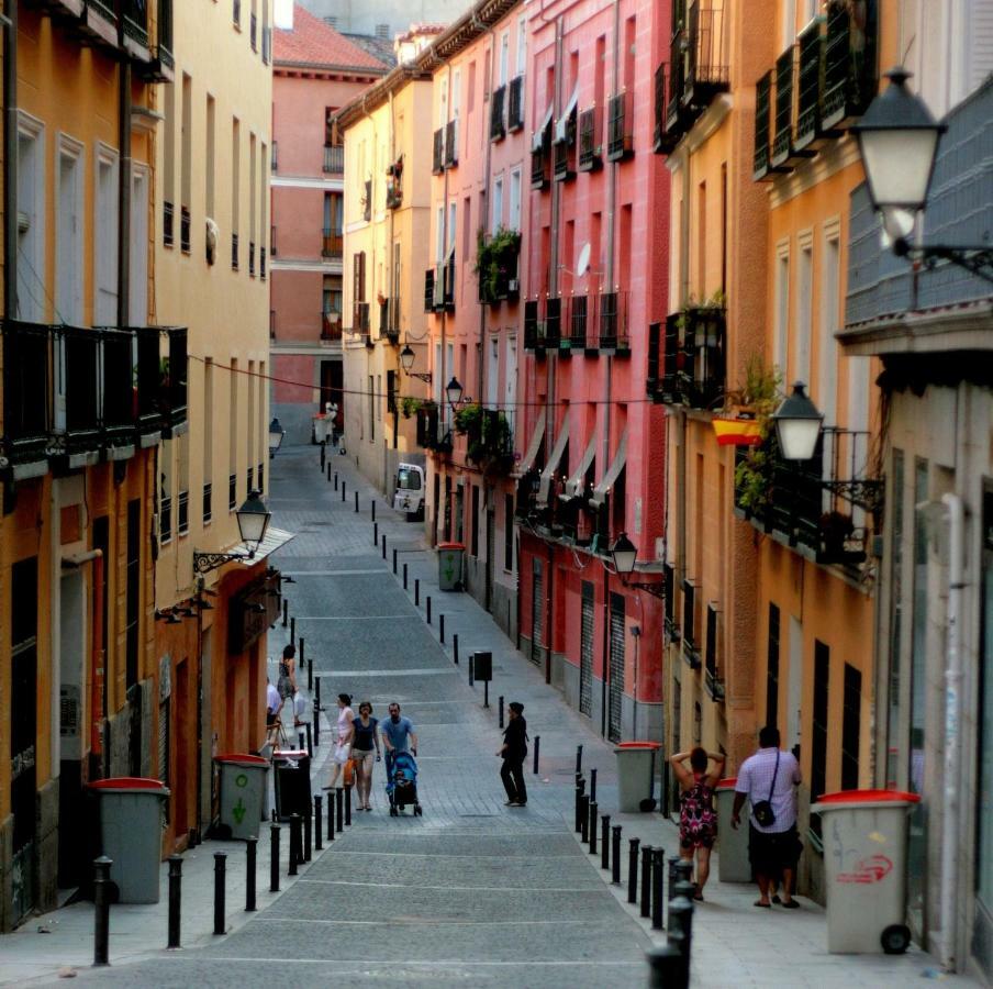 Apartamento En Calle Tres Peces Μαδρίτη Εξωτερικό φωτογραφία
