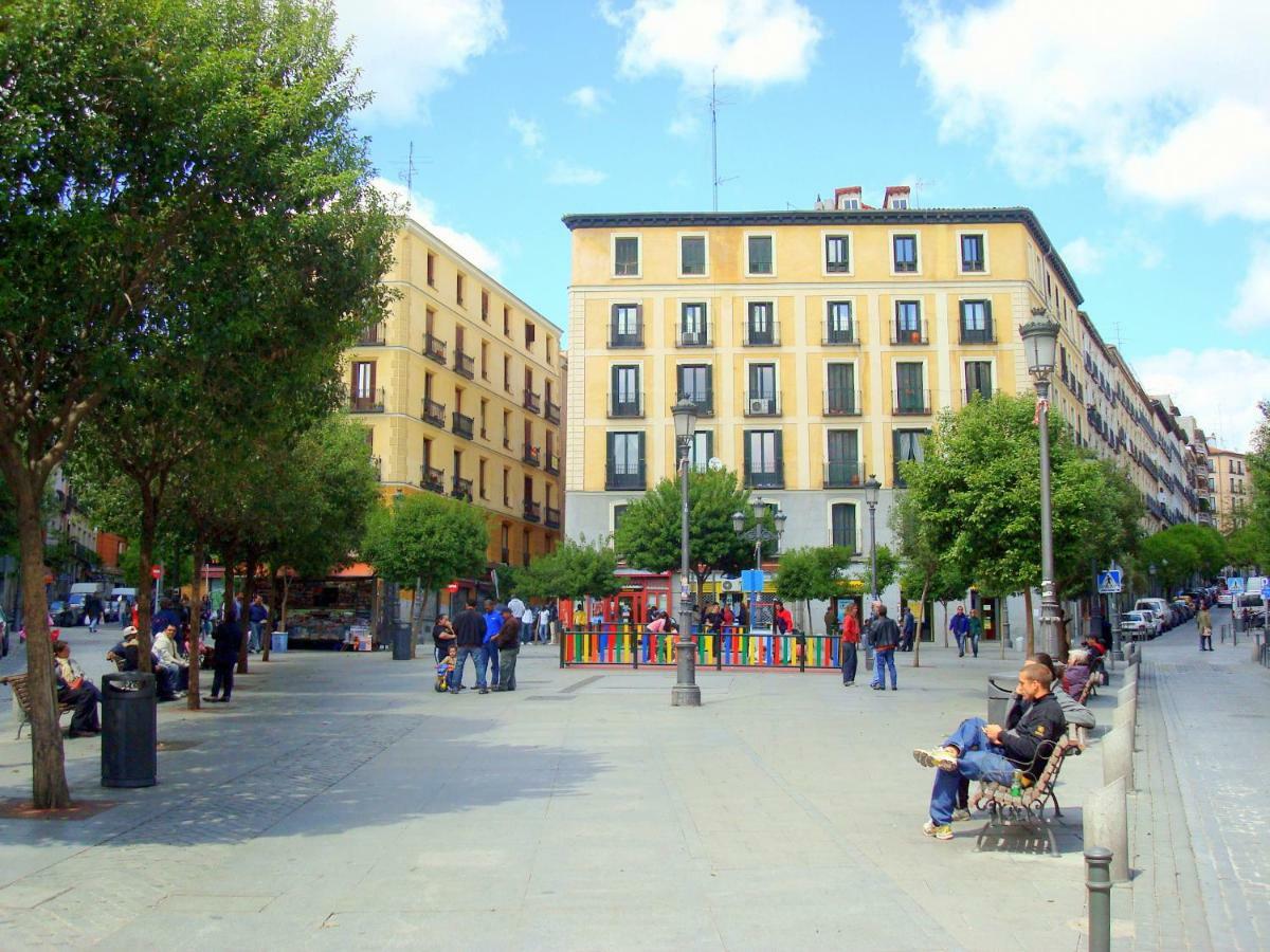 Apartamento En Calle Tres Peces Μαδρίτη Εξωτερικό φωτογραφία