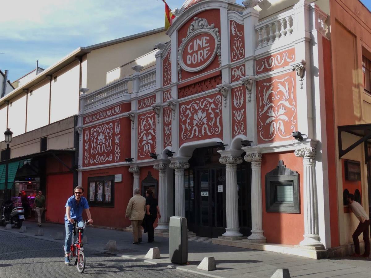 Apartamento En Calle Tres Peces Μαδρίτη Εξωτερικό φωτογραφία