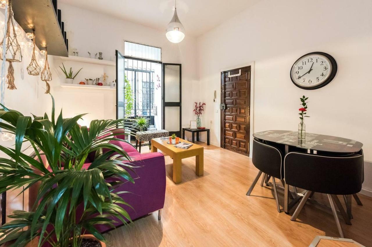 Apartamento En Calle Tres Peces Μαδρίτη Εξωτερικό φωτογραφία