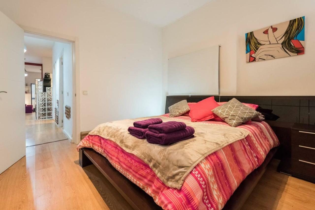 Apartamento En Calle Tres Peces Μαδρίτη Εξωτερικό φωτογραφία
