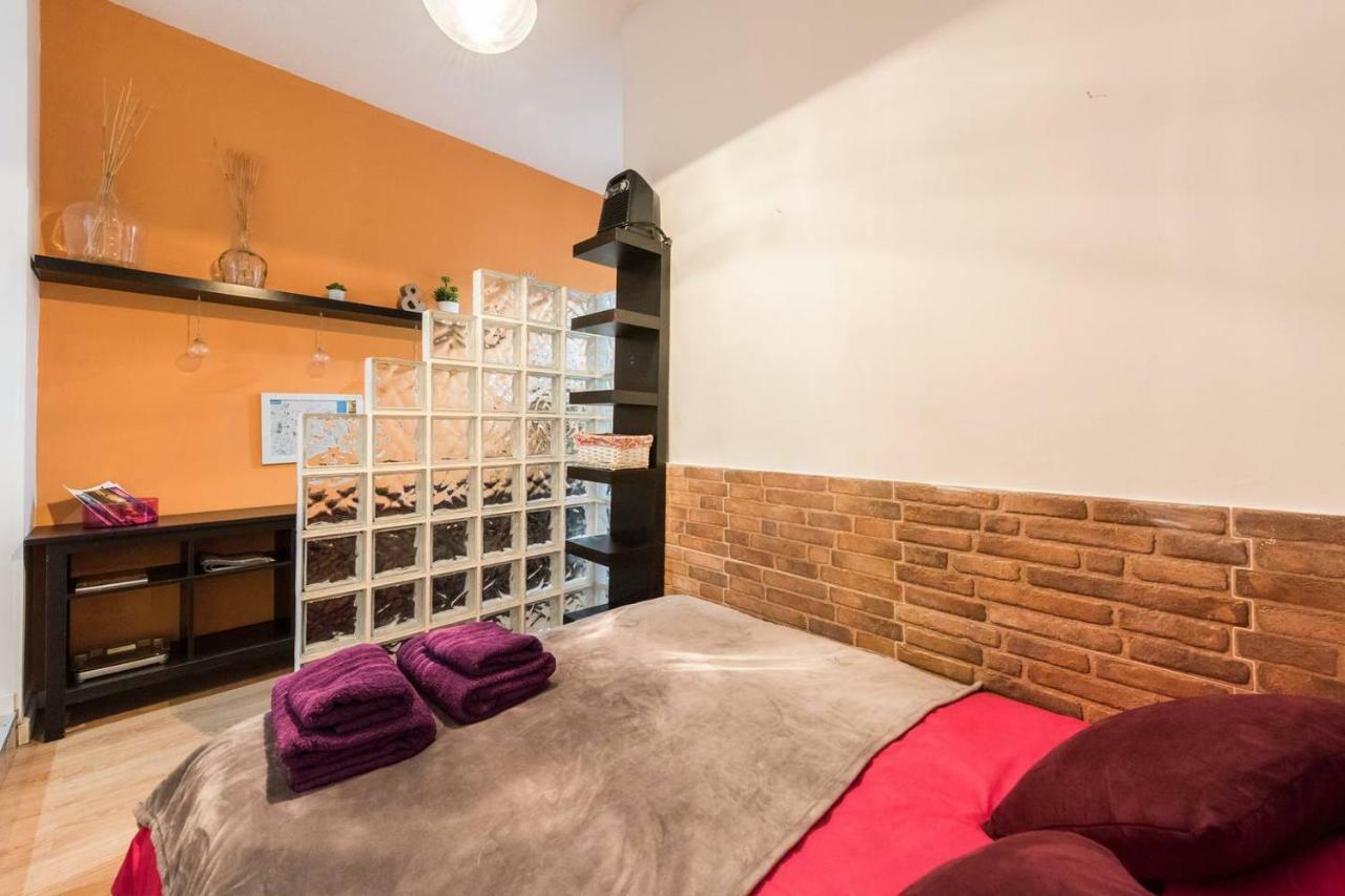 Apartamento En Calle Tres Peces Μαδρίτη Εξωτερικό φωτογραφία