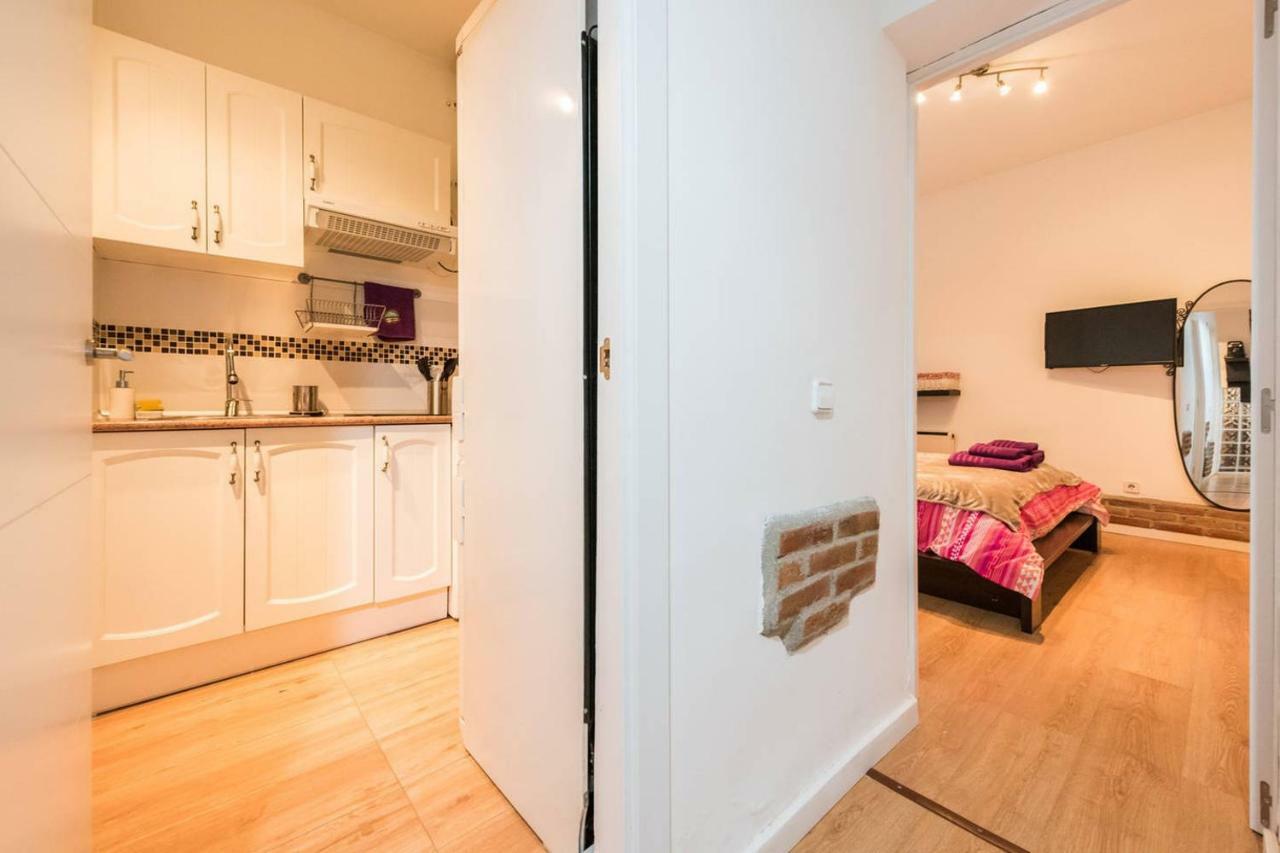 Apartamento En Calle Tres Peces Μαδρίτη Εξωτερικό φωτογραφία