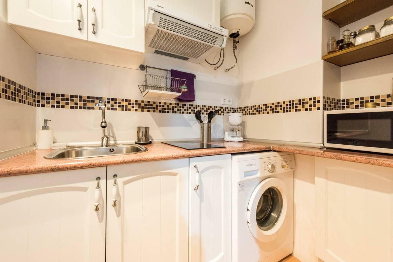 Apartamento En Calle Tres Peces Μαδρίτη Εξωτερικό φωτογραφία