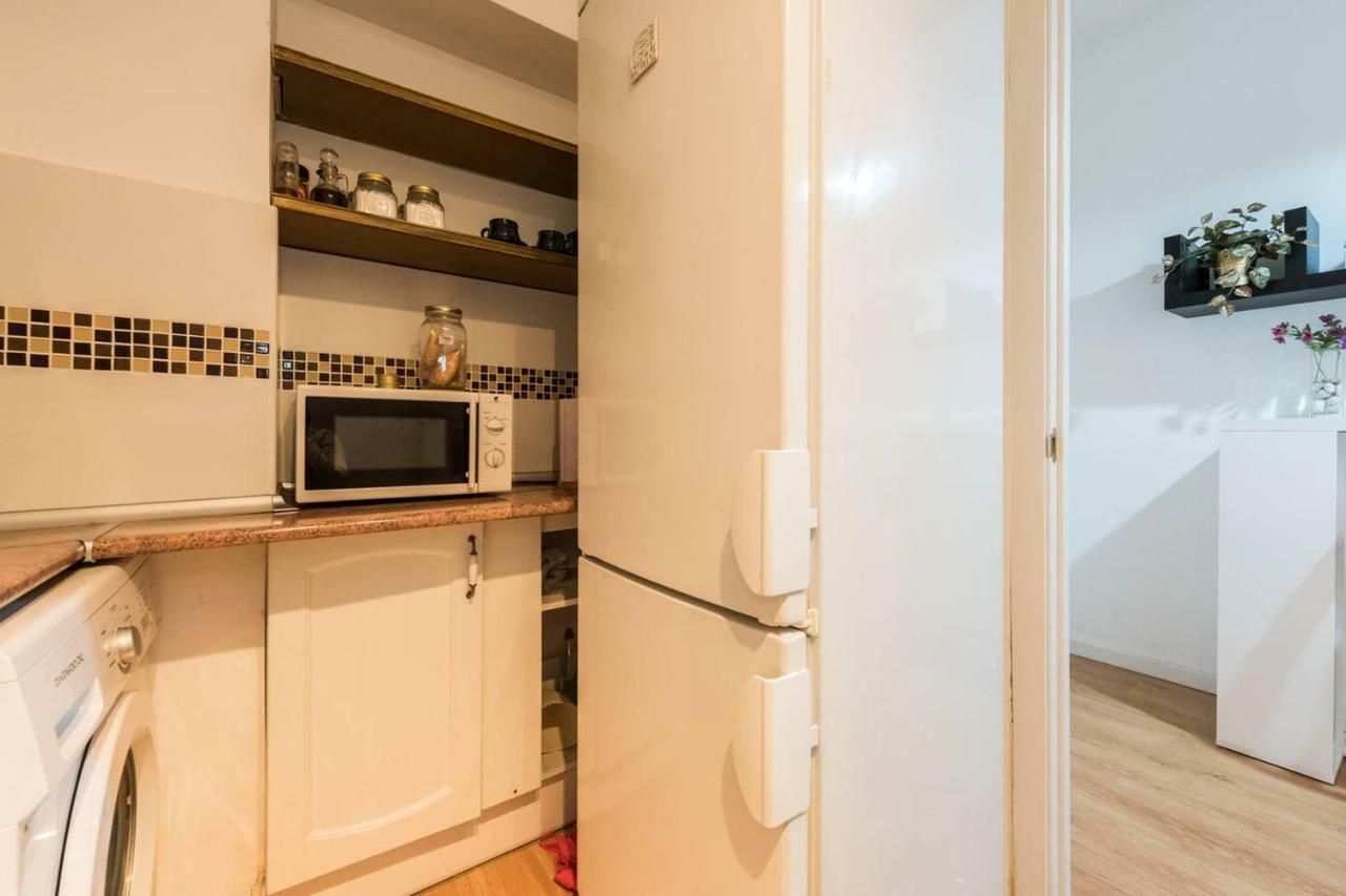 Apartamento En Calle Tres Peces Μαδρίτη Εξωτερικό φωτογραφία