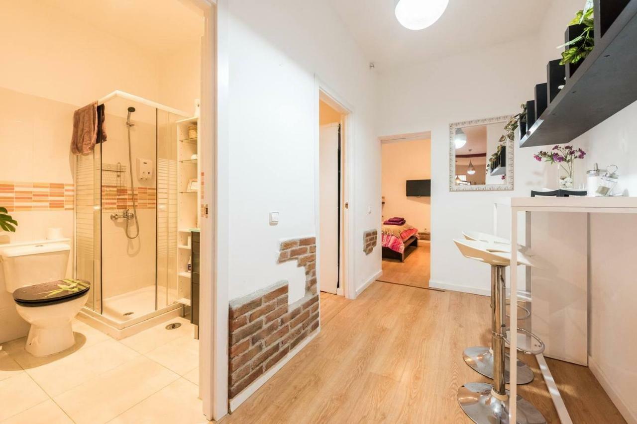 Apartamento En Calle Tres Peces Μαδρίτη Εξωτερικό φωτογραφία