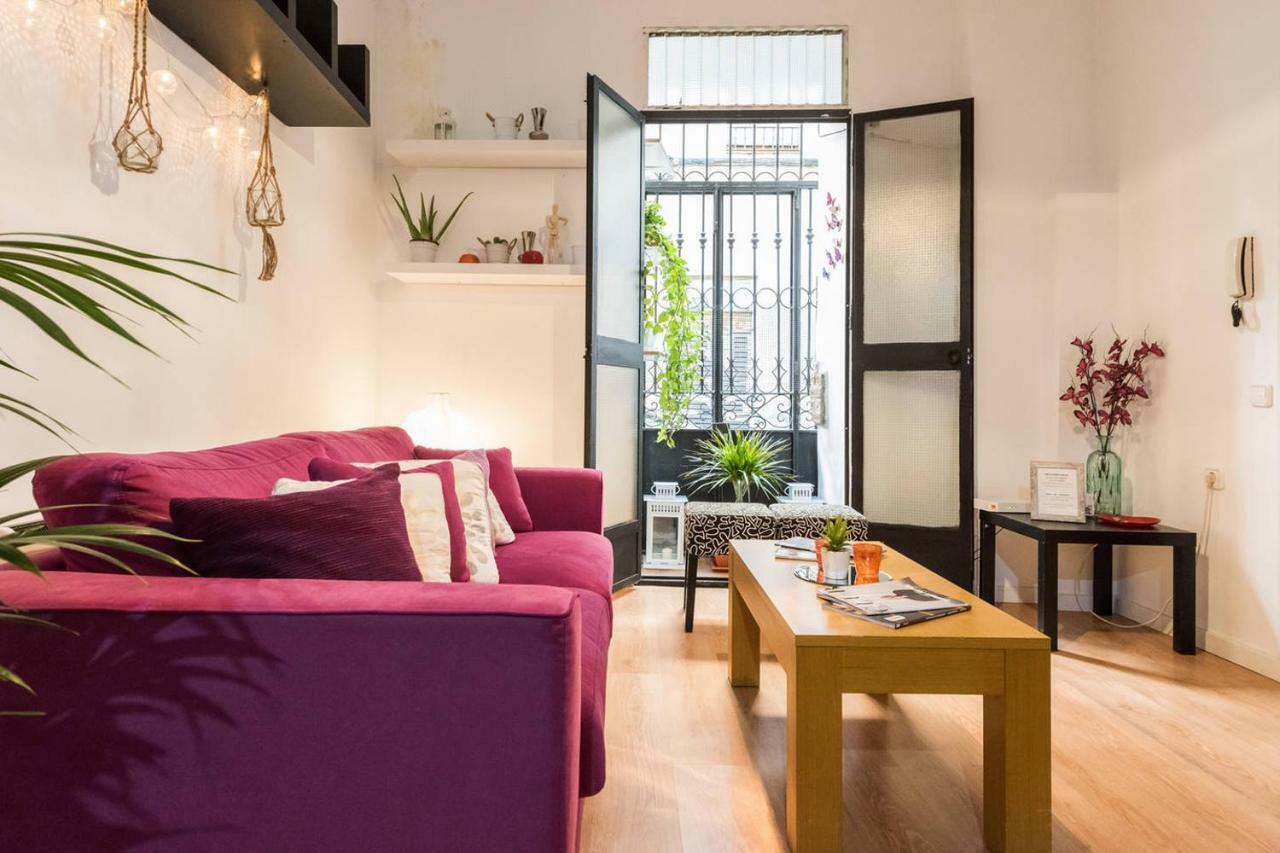 Apartamento En Calle Tres Peces Μαδρίτη Εξωτερικό φωτογραφία