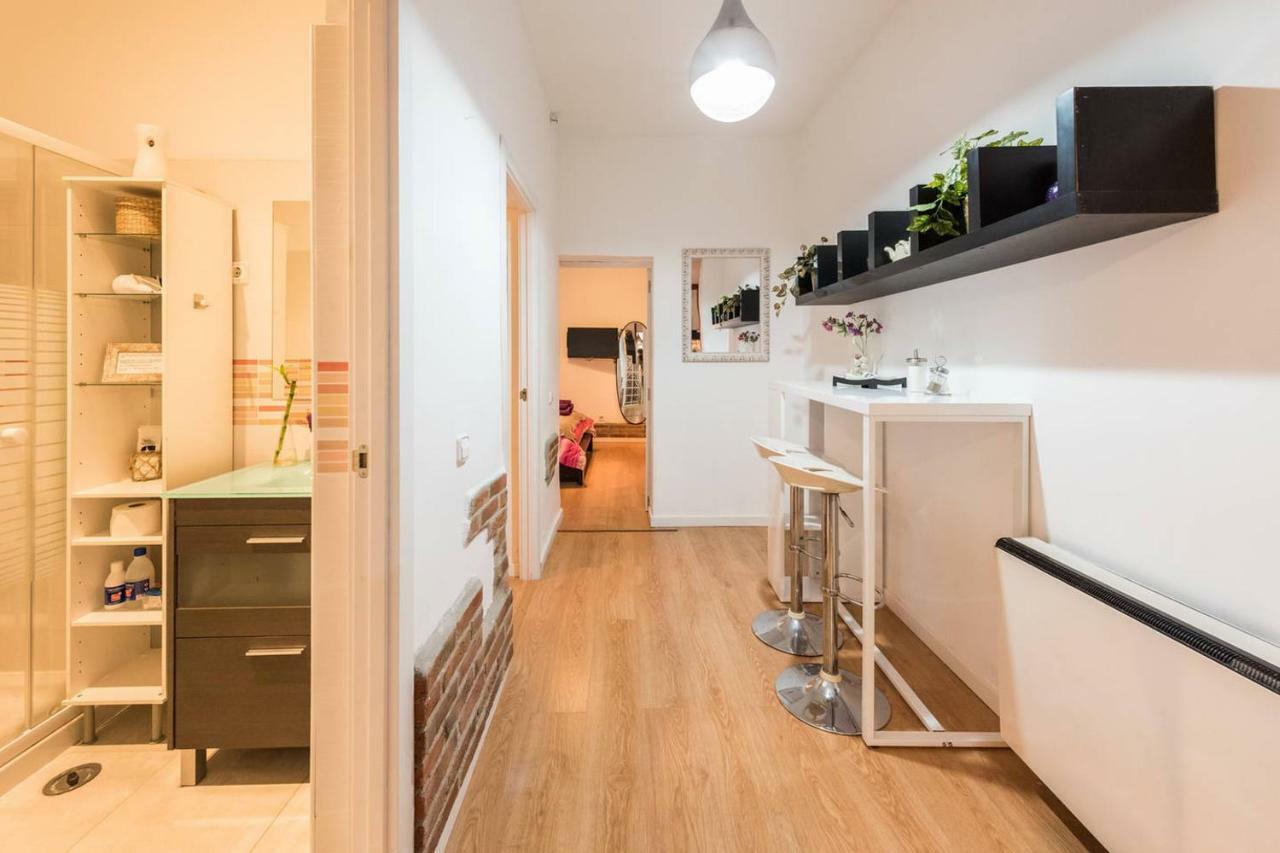 Apartamento En Calle Tres Peces Μαδρίτη Εξωτερικό φωτογραφία